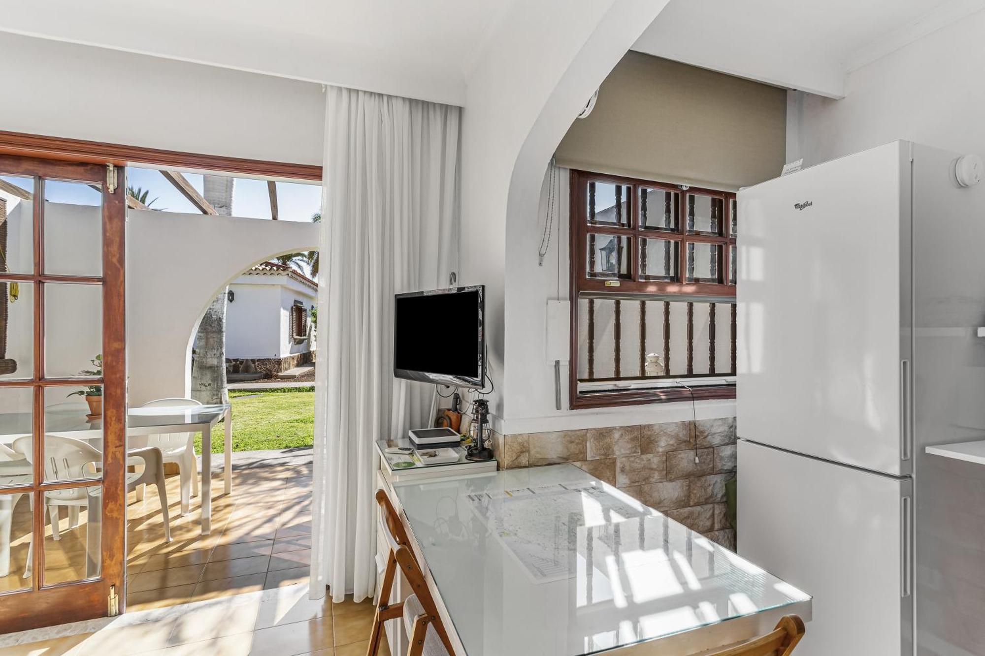 Precioso Bungalow En Maspalomas San Bartolome de Tirajana  Exterior photo