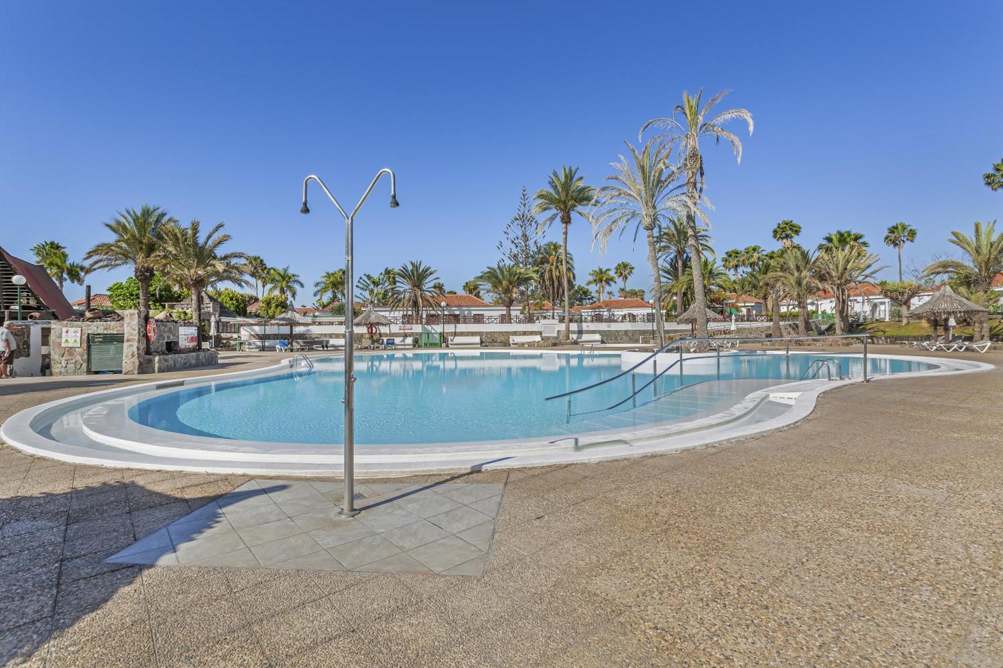 Precioso Bungalow En Maspalomas San Bartolome de Tirajana  Exterior photo